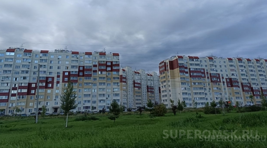 Стало известно, какие квартиры подешевели в Омске за год