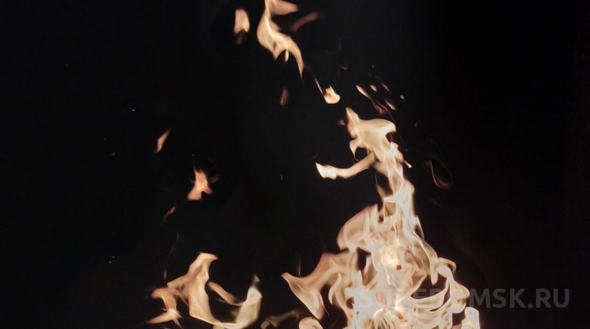 В Омской области в огне погибли 13 человек