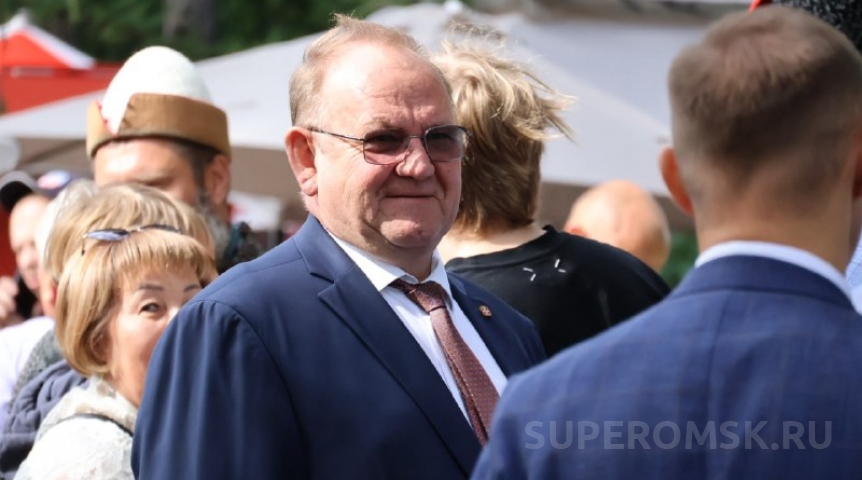 Заммэра омской Тары подался в главы района и проиграл