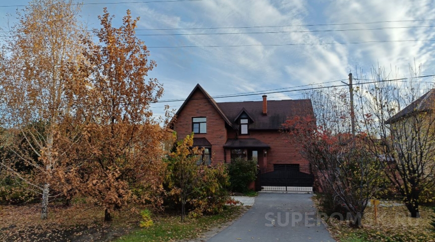 Названы районы Омской области, где строят больше всего частных домов