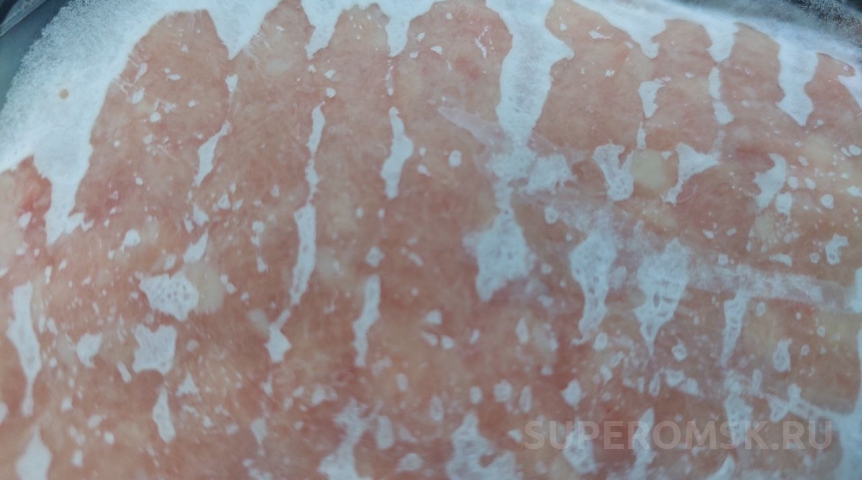 Омскую птицефабрику предостерегли из-за сальмонеллы в фарше