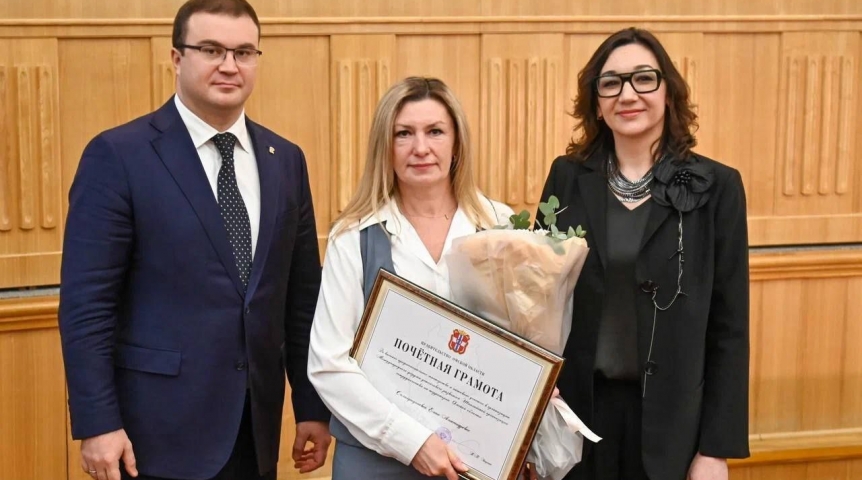 Виталий Хоценко выделил главные приоритеты экономического развития Омской области в 2026 году