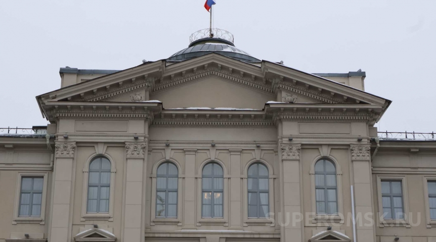 Омское Заксобрание предложило кандидата в Центризбирком России