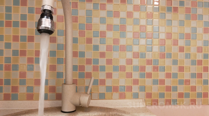 В Омске на весь день отключат воду по ряду адресов