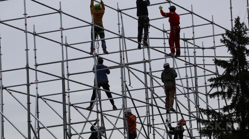 «Стройбетон» озвучил направления работы в 2026 году: всего их четыре