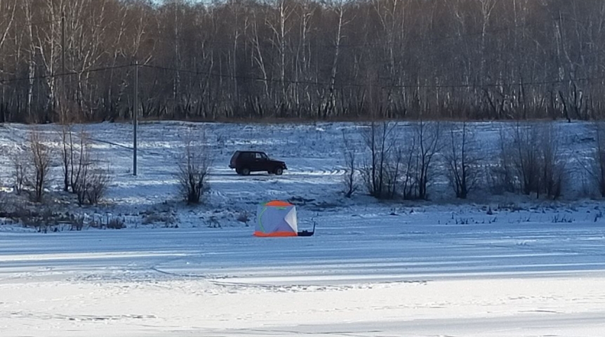 Появилось сообщение о гибели двух омских рыбаков на известном озере