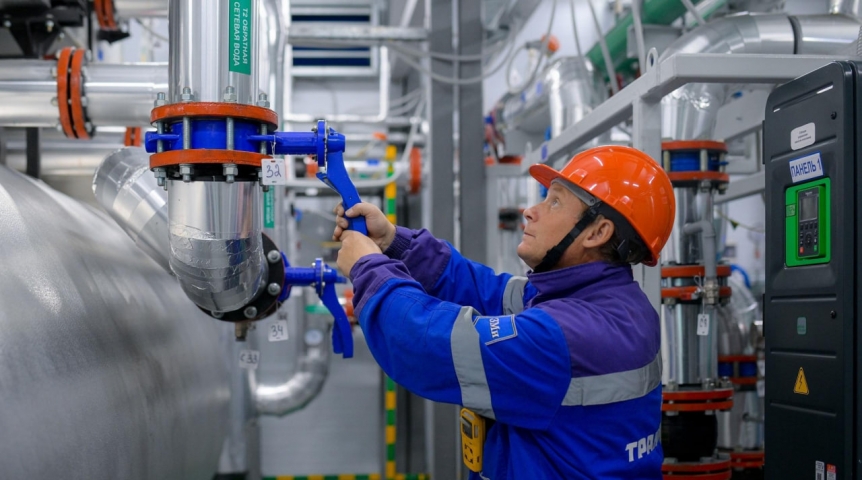 АО «Транснефть – Западная Сибирь» сэкономило 5 340 тысяч кВт/ч электроэнергии в 2025 году