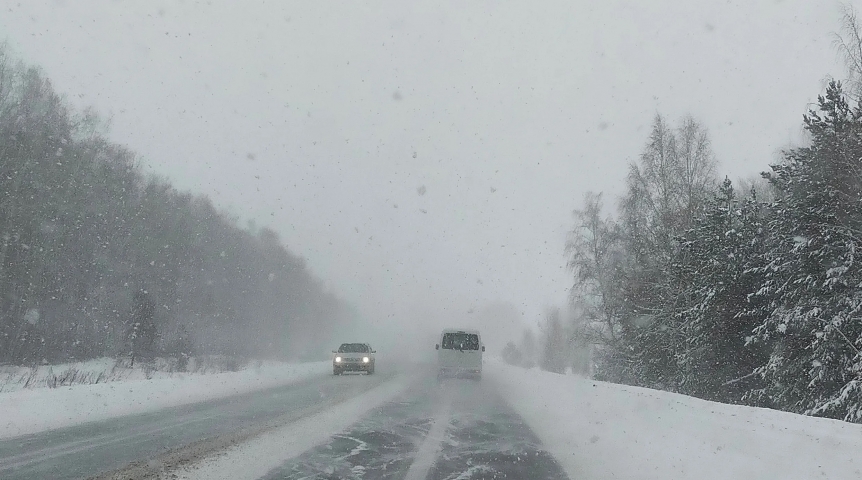 Спрогнозированы опасные места в Омской области: список