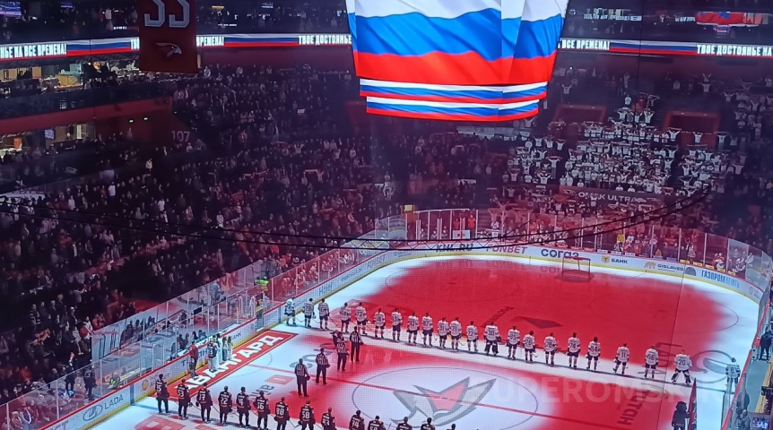 Омский «Авангард» обыграл «Металлург» в овертайме