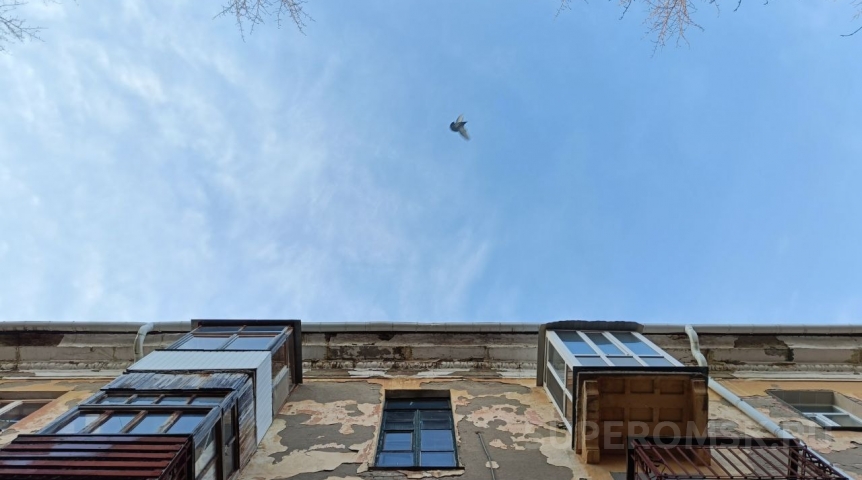 В Омске нужно снести 70 домов, где больше никто не живет