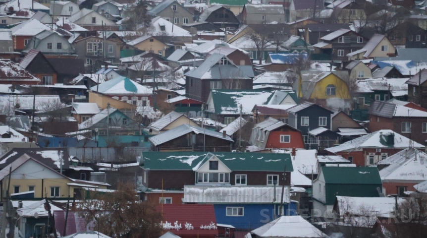 Появилось сообщение о планах снести весь частный сектор в Омске