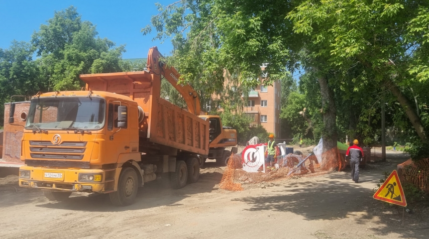 Омский водоканал перевыполнил инвестпрограмму 2025 года