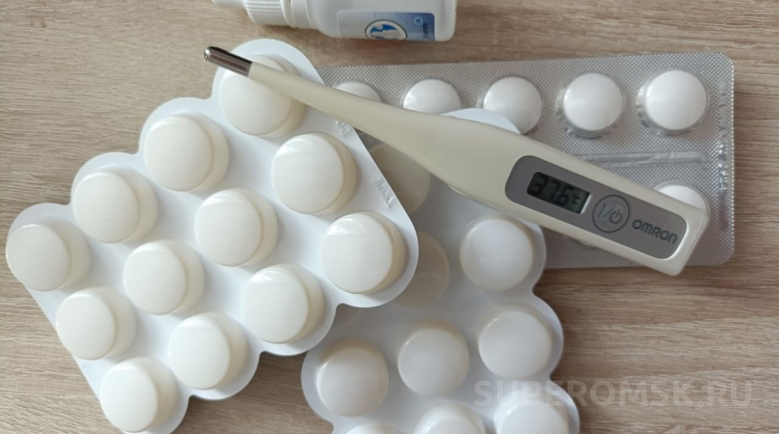 Омские школы стали закрываться на карантин