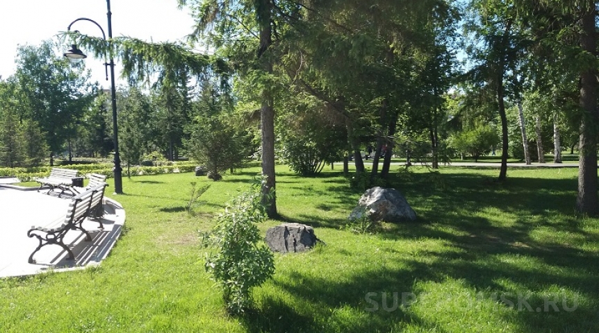 В центре Омска разобьют сквер под памятник Мусе Джалилю