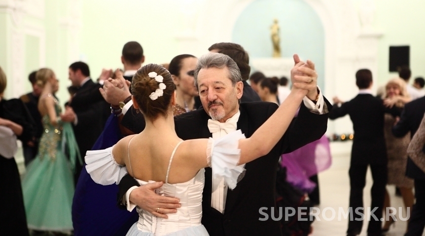 «СуперОмск» поздравляет Геннадия Фридмана с юбилеем