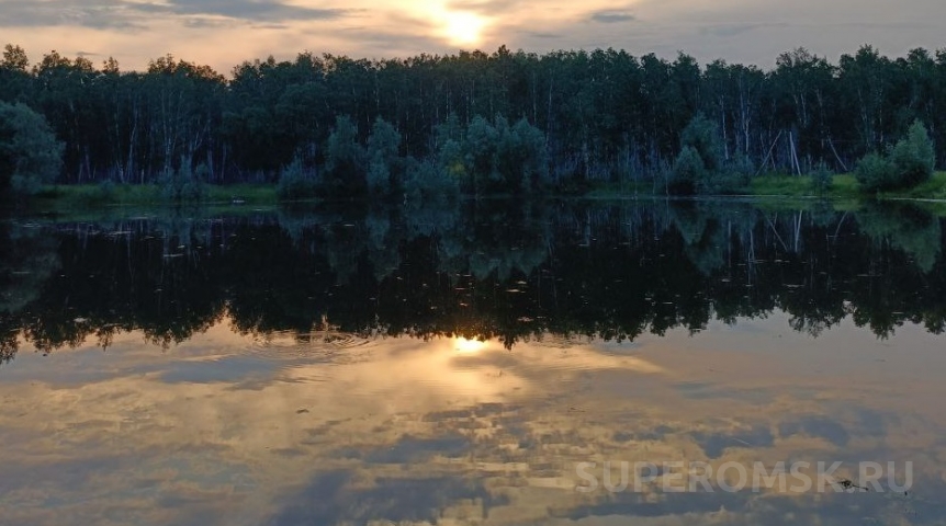 Пять омских озер отдают частникам