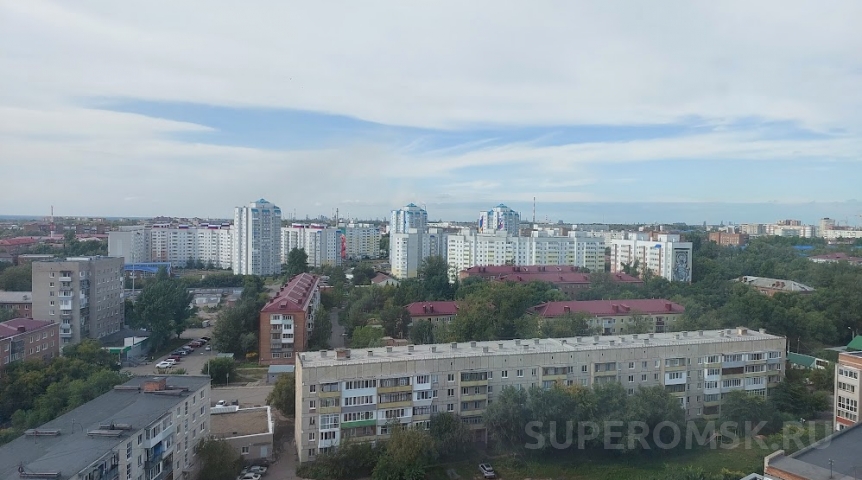 У Горбатого моста в Омске возведут новостройки до 16 этажей