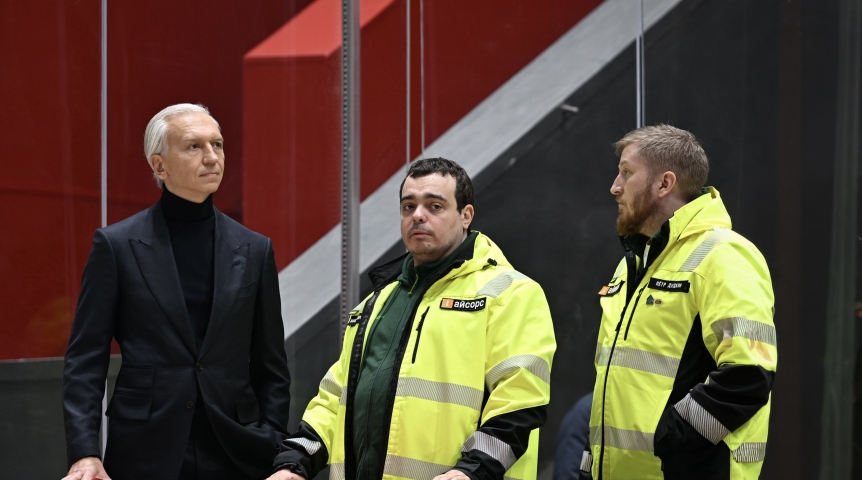 При поддержке «Газпром нефти» в Омске открылся обновленный СКК им. Блинова