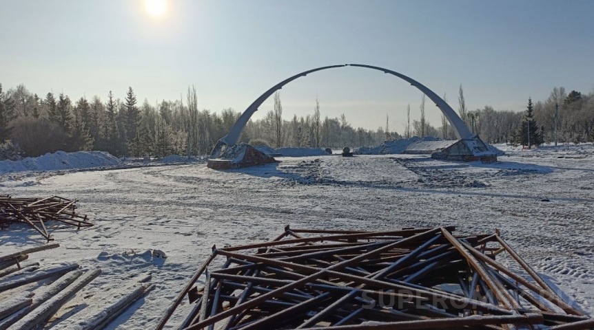 На Омск и область вслед за теплом до +7 °C обрушится мощное похолодание