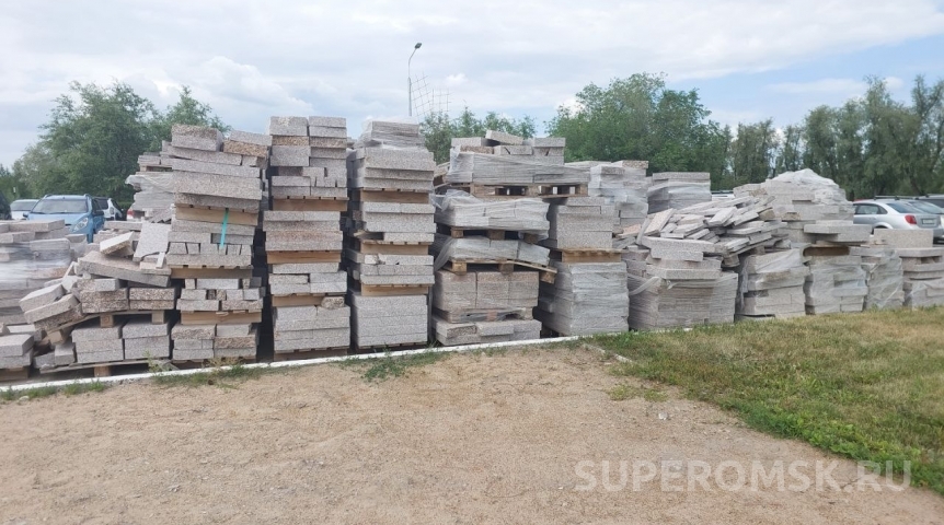 Шелест назвал лидеров для благоустройства в Омске на 2027 год