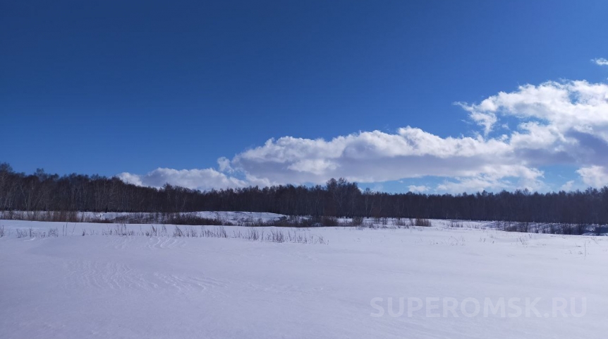 В Омской области после женского тепла ударит жуткий холод