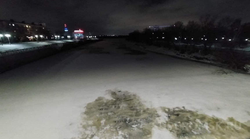 В Омской области обнаружилось опасное для рыбы явление