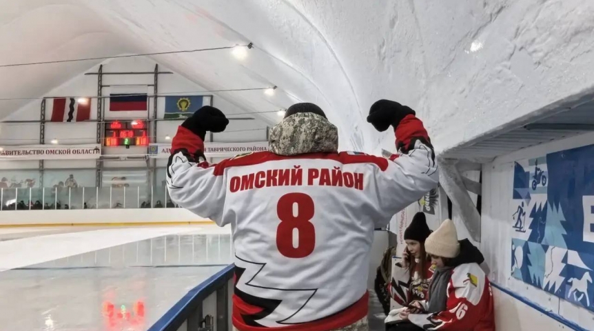 Долматов сообщил о победе Омского района на «Празднике Севера»