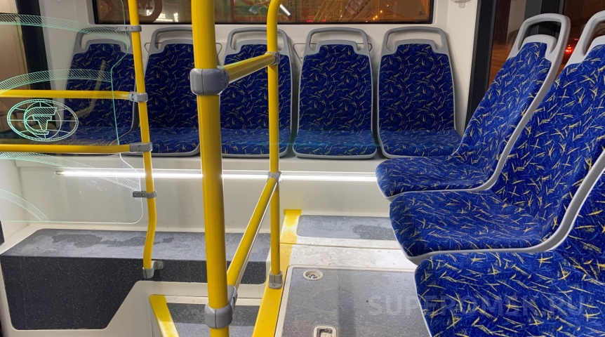 Перевозчику пяти омских маршрутов заблокировали счета