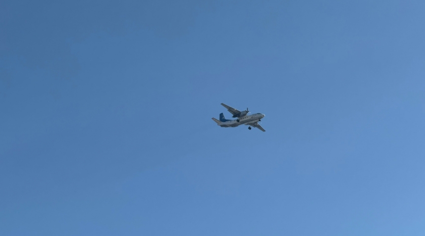 Стала известна причина кружения над Омском самолета Ан-26