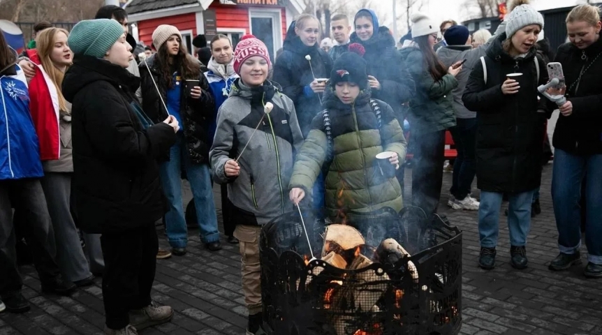 Омичей приглашают на «Крымскую весну»