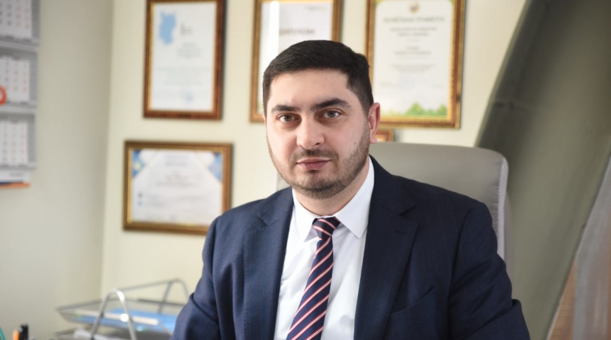 Поздравление от генерального директора регионального оператора по обращению с ТКО с Днем работника коммунального хозяйства