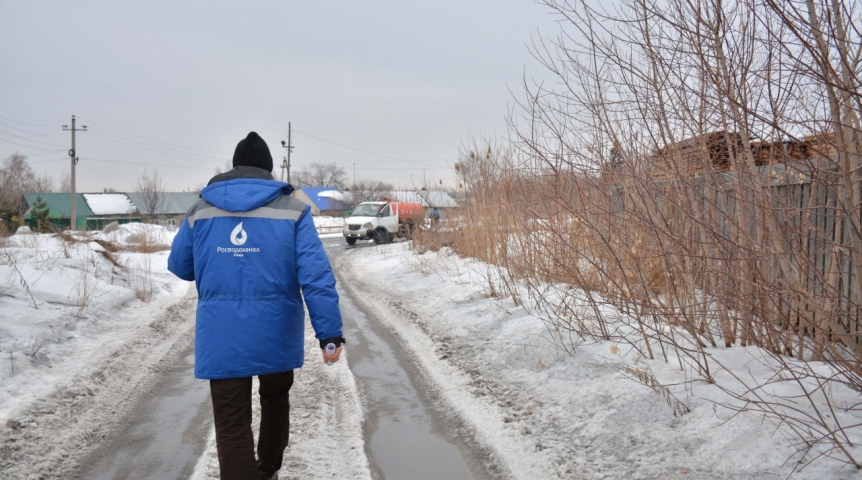 Омский водоканал выявил 200 случаев несанкционированных сбросов ЖБО