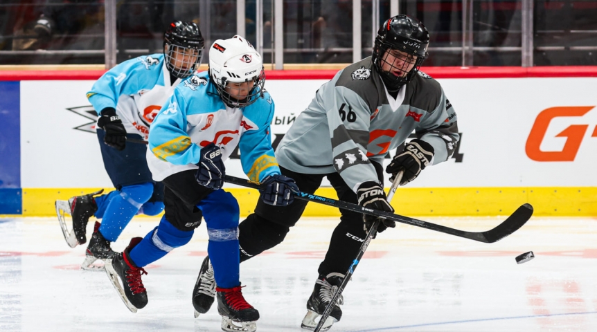 «Газпром нефть» провела Кубок G-Drive среди детских команд в Омске