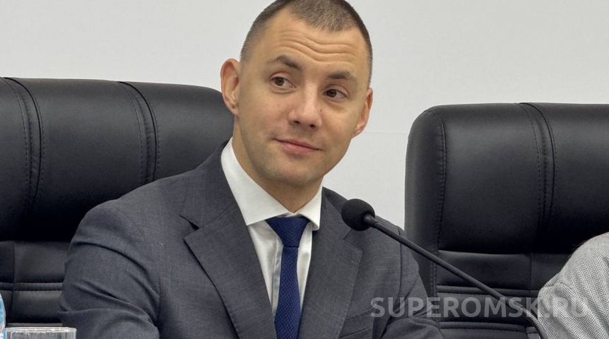 Дегтярев присвоил омскому министру Ленбергу звание заслуженного мастера спорта