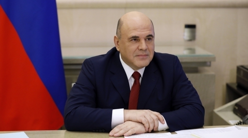 «СуперОмск» поздравляет Михаила Мишустина с юбилеем