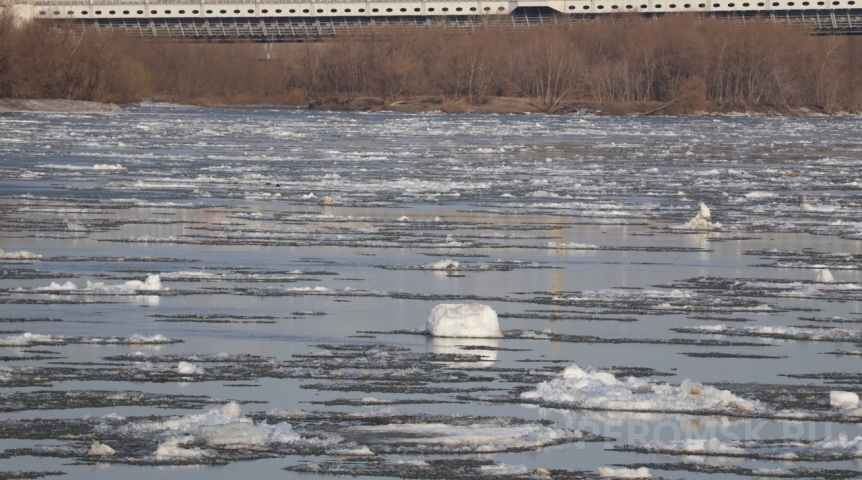 Стали известны ожидаемые сроки вскрытия омских рек в 2026 году