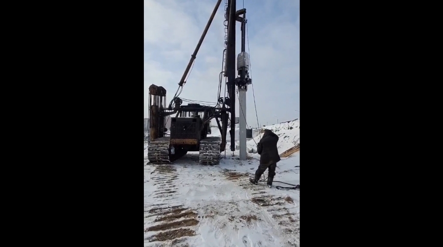 Мэр Омска Шелест рассказал о ходе работ на мосту у Телецентра