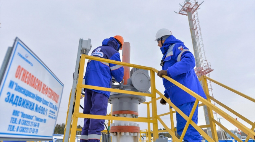 АО «Транснефть – Западная Сибирь» повысило надежность производственной инфраструктуры в двух регионах Сибири