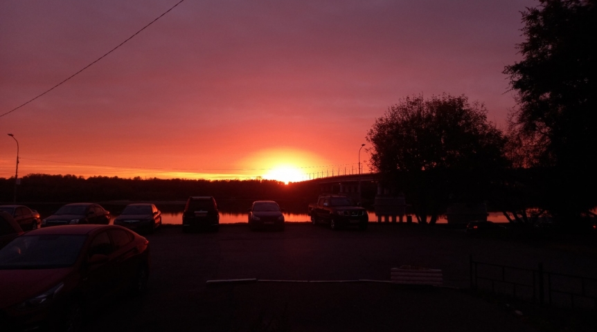 Последствия крупной вспышки на Солнце доберутся до Омска