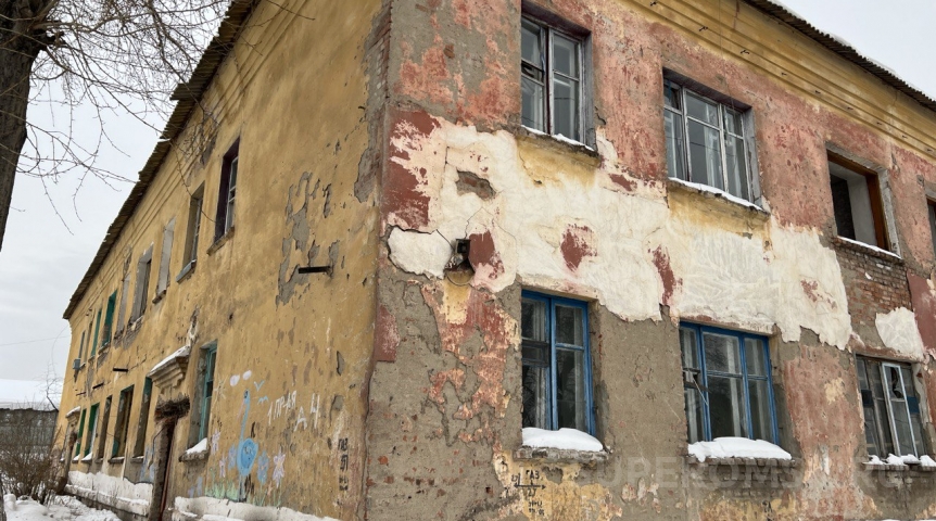 Часть Омска поместили под спецрежим из-за угрозы