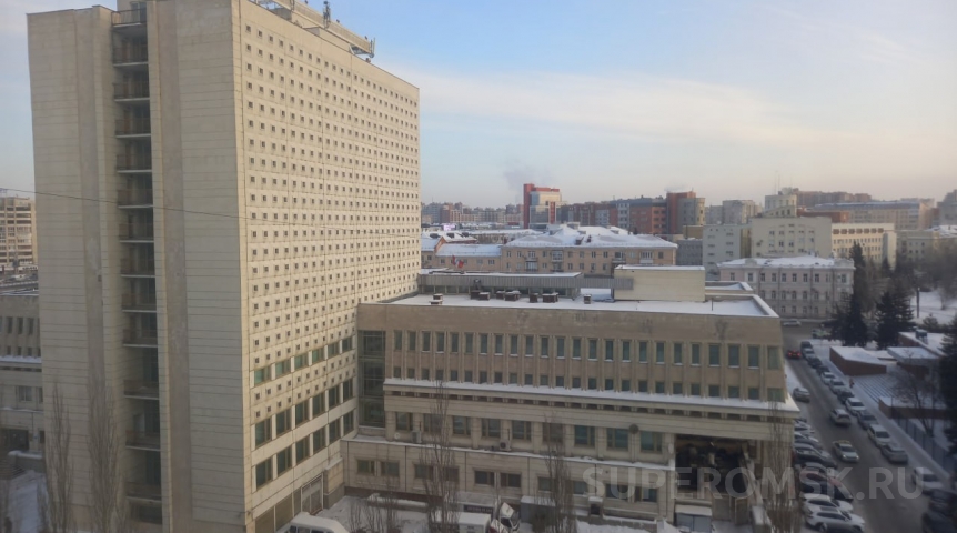 В омской «Пушкинке» стартует капремонт длиной в 2,5 года