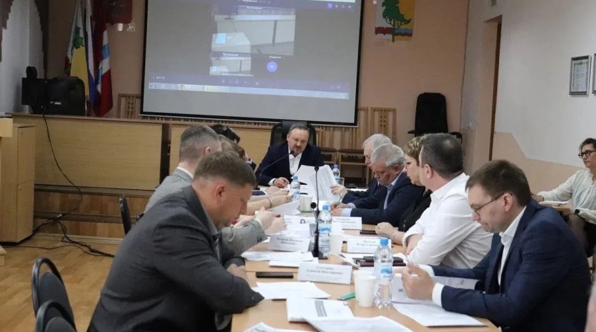 В поселении Омского района запланировали высокотехнологичную застройку