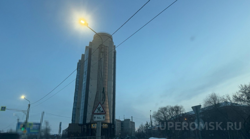 Ликвидирован застройщик омского апарт-отеля «Маршал»