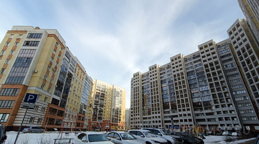 В Омской области стали вводить на 46 % больше жилья: Росреестр подвел итоги 2025 года