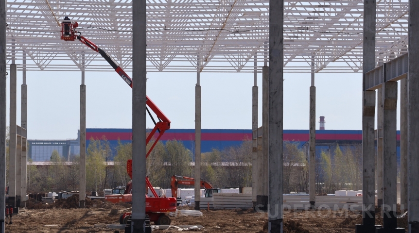 Сразу на 65 %: в Омской области с апреля кардинально подорожает строительство