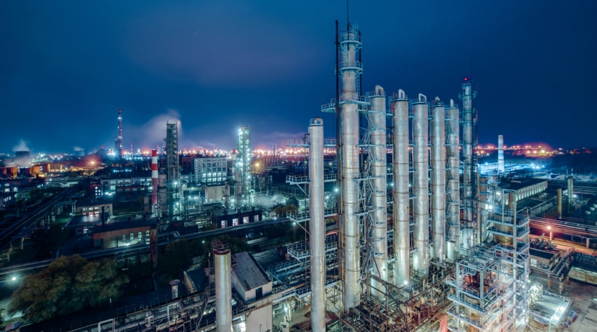 ГК «Титан» модернизирует производство МТБЭ