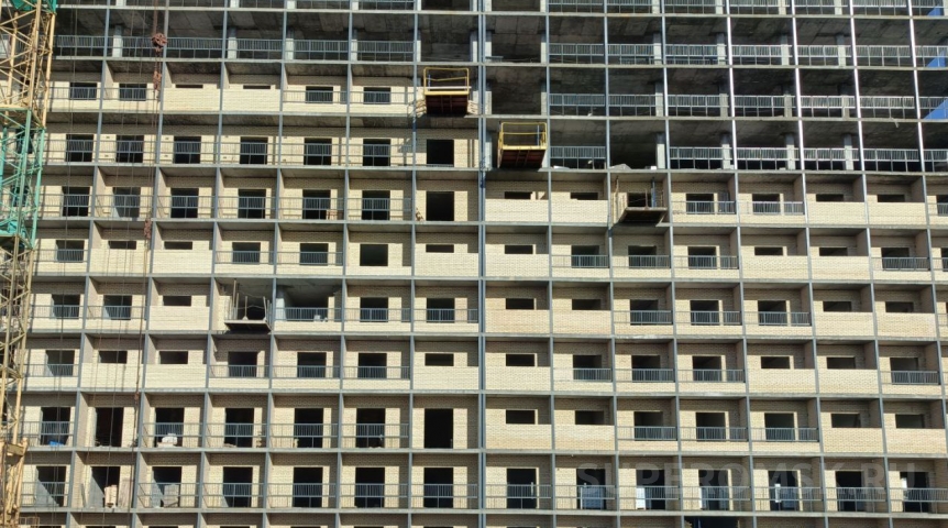 В Омской области изменилось число проблемных застройщиков