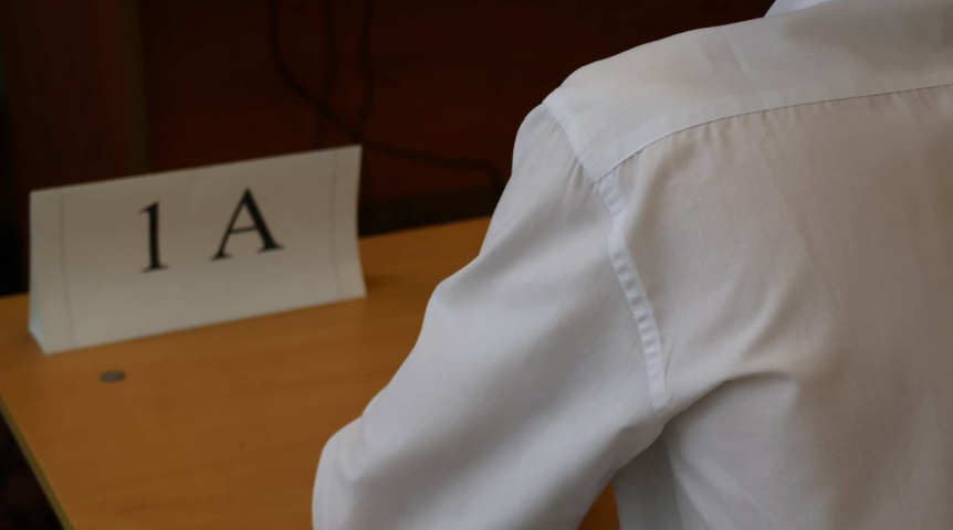 Число первоклассников в Омске снижается на тысячу ежегодно