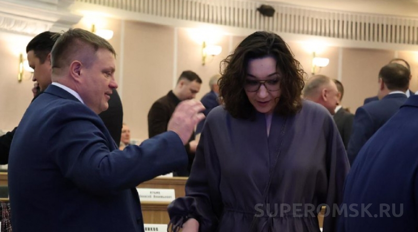 Стало известно о громком кадровом решении в правительстве Омской области