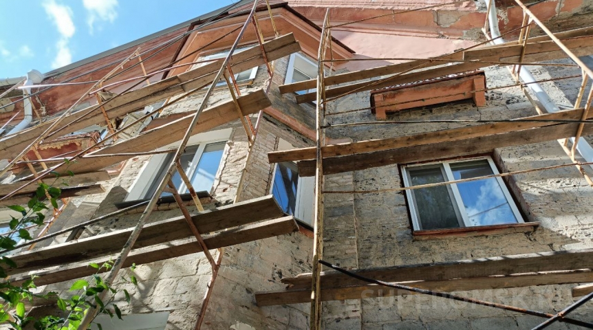 В Омске обновят здание окружной администрации с новым главой